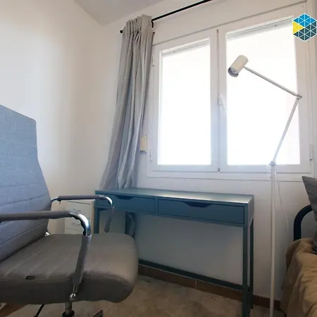 شقة Apartamento Beach Cala Pi