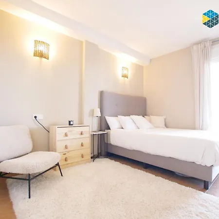شقة Apartamento Beach Cala Pi