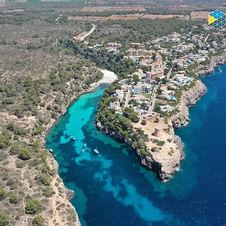 Apartamento Beach Cala Pi شقة كالا بي